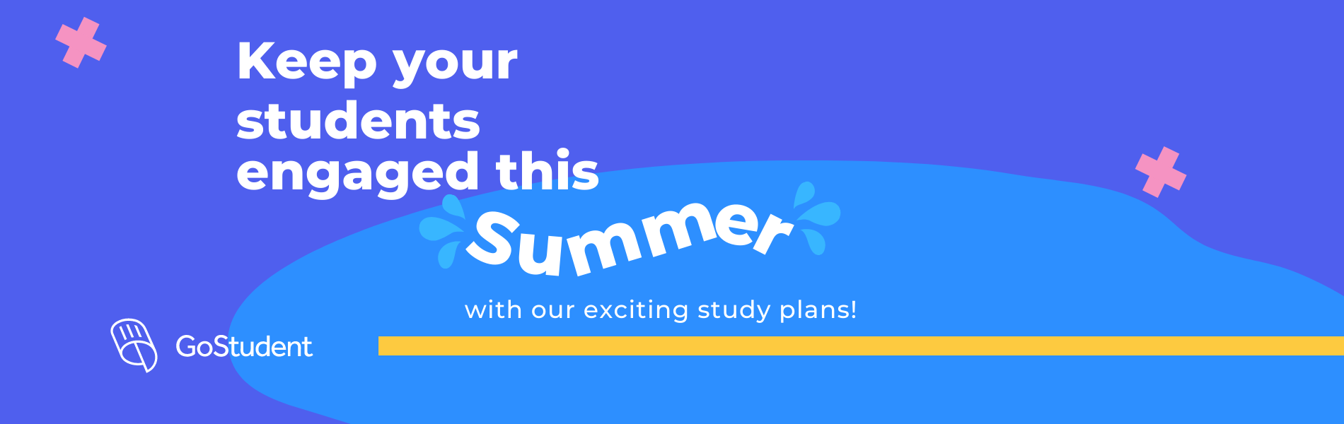 Keep your students engaged this summer with our exciting summer study plans!