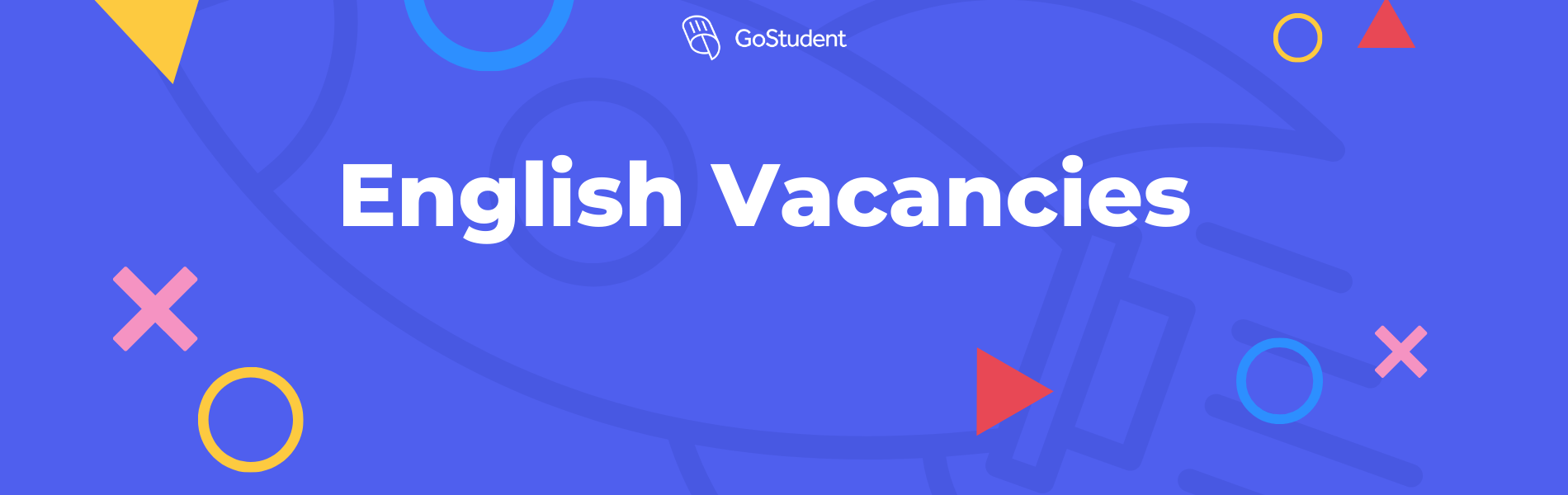 Listed vacancies - 📚English📝