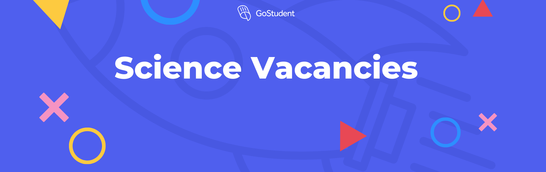 Listed vacancies - 🥼Sciences🧪